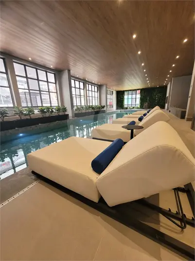 Apartamento com 4 quartos à venda em Santo Amaro – SP