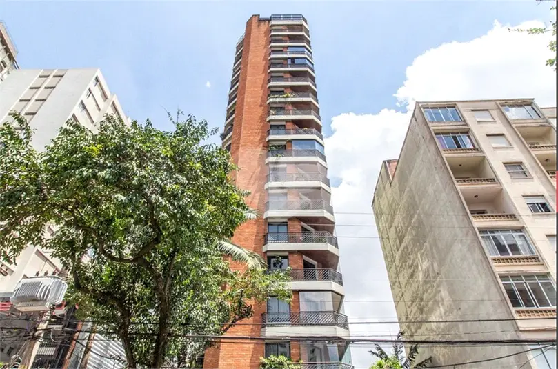 Apartamento com 4 quartos à venda em Vila Mariana – SP