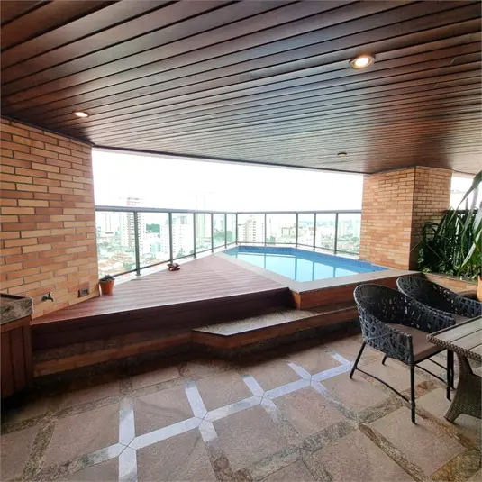 Apartamento com 3 quartos à venda em Santana – SP