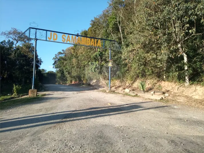 Terreno à venda em Samambaia – SP