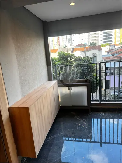 Apartamento com 1 quarto para alugar em Vila Clementino – SP