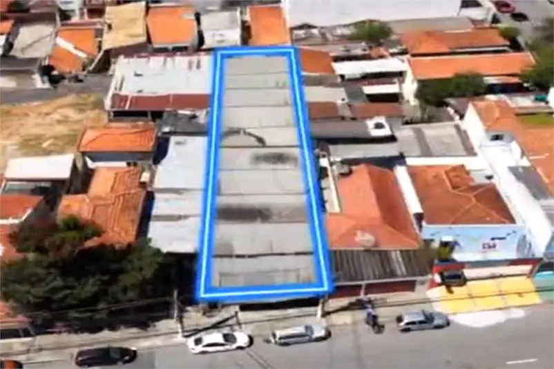 Terreno com 1 quarto à venda em Saúde – SP