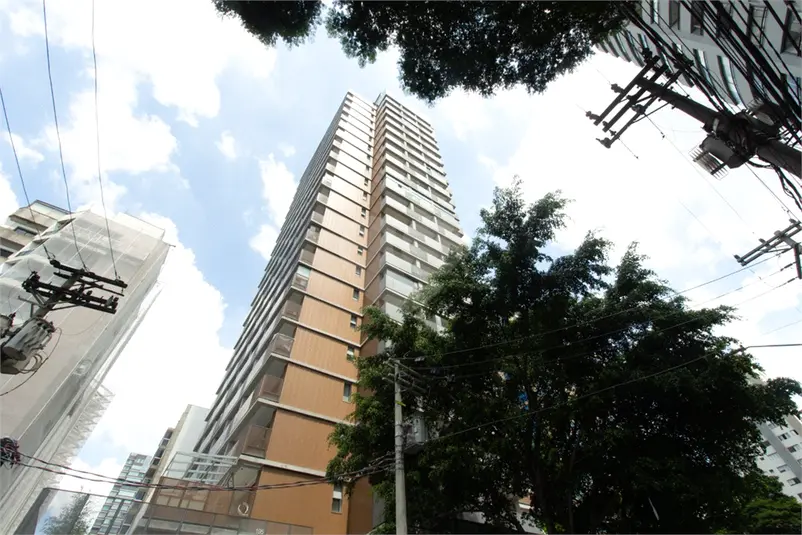Studio à venda em Moema – SP