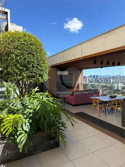 Apartamento com 2 quartos à venda em Brooklin – SP