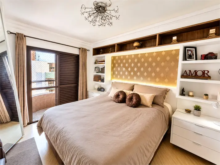 Apartamento com 4 quartos à venda em Perdizes – SP