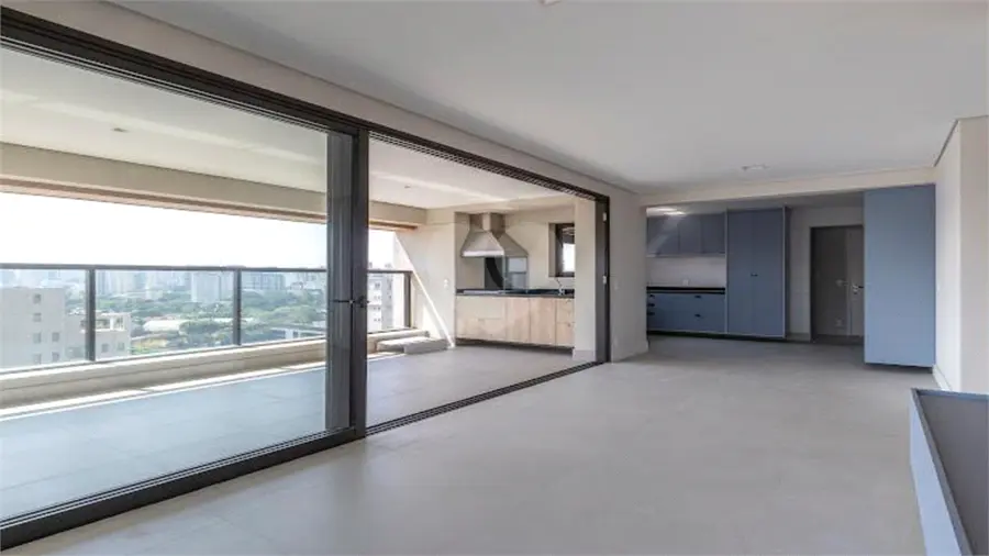 Apartamento com 3 quartos à venda em Moema – SP