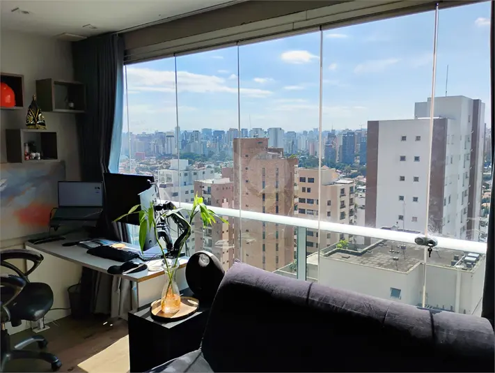 Apartamento para alugar em Brooklin – SP
