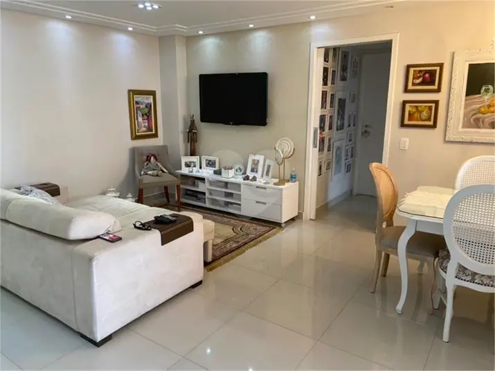 Apartamento com 3 quartos à venda em Tatuapé – SP