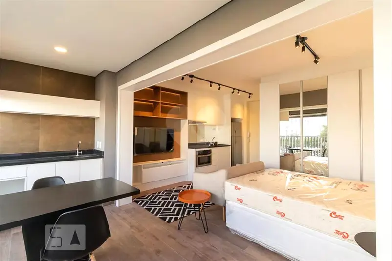 Apartamento com 1 quarto para alugar em Jardim Paulista – SP