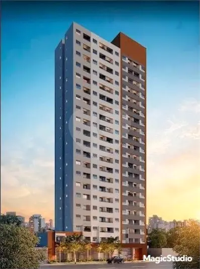 Apartamento com 1 quarto à venda em Vila Olímpia – SP