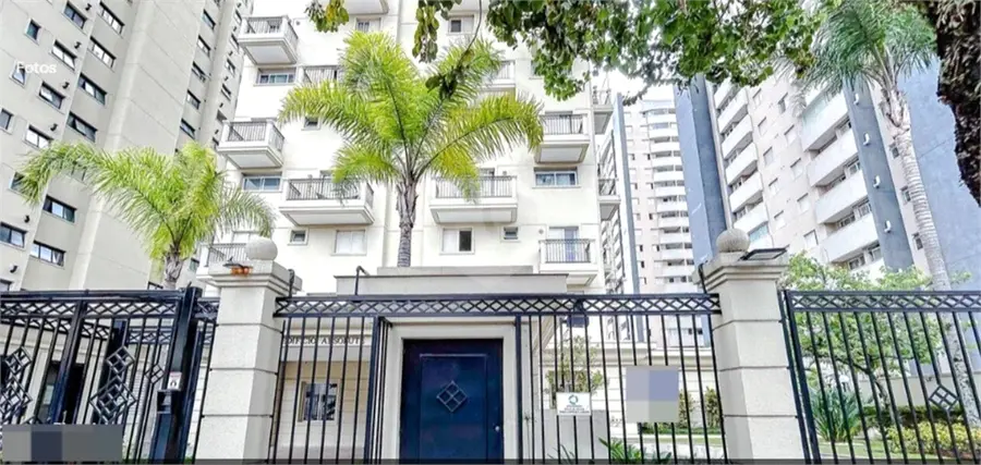 Apartamento com 2 quartos à venda ou para alugar em Tatuapé – SP
