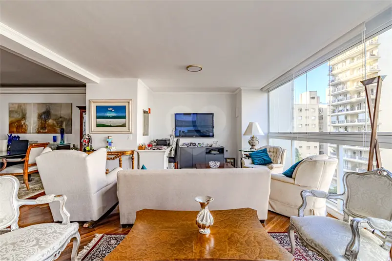 Apartamento com 4 quartos à venda em Jardim Paulista – SP