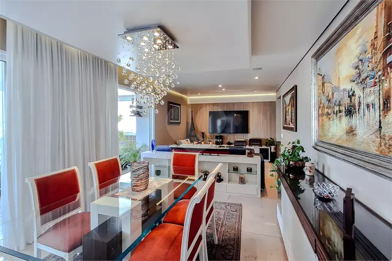 Apartamento com 4 quartos à venda em Chácara Klabin – SP