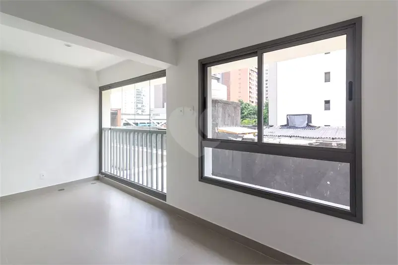 Studio com 1 quarto à venda em Brooklin – SP