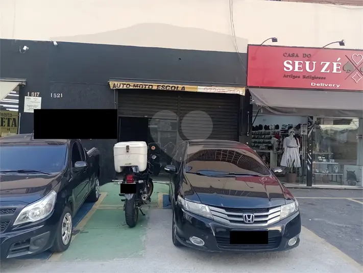 Salão Comercial para alugar em Rio Pequeno – SP
