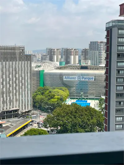 Apartamento com 1 quarto para alugar em Perdizes – SP