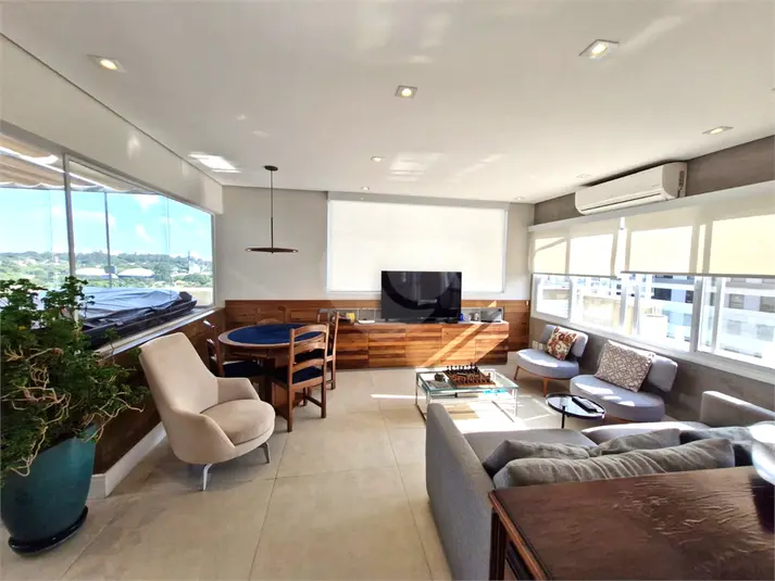 Apartamento com 3 quartos à venda em Alto da Boa Vista – SP