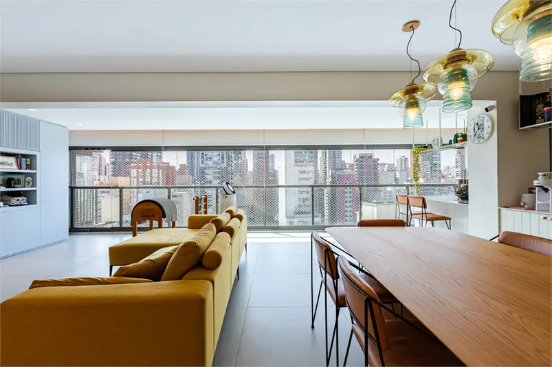 Apartamento com 3 quartos à venda em Pinheiros – SP