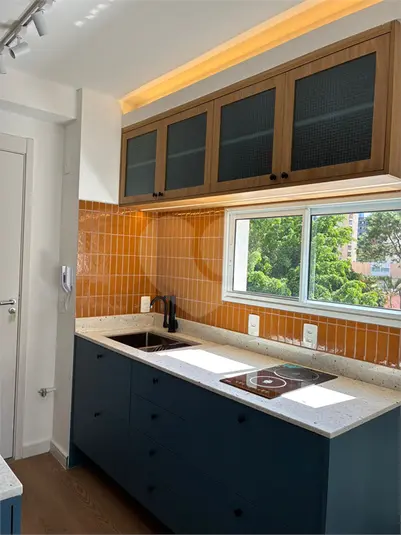 Apartamento com 1 quarto para alugar em Vila Olímpia – SP