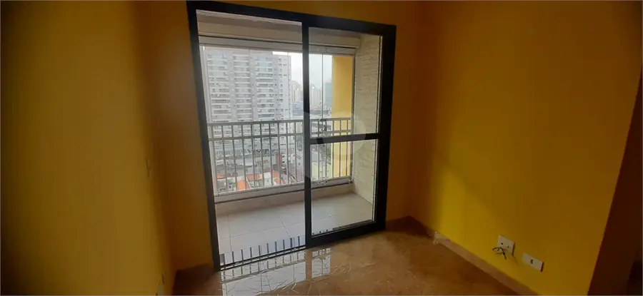 Apartamento com 2 quartos para alugar em Tatuapé – SP