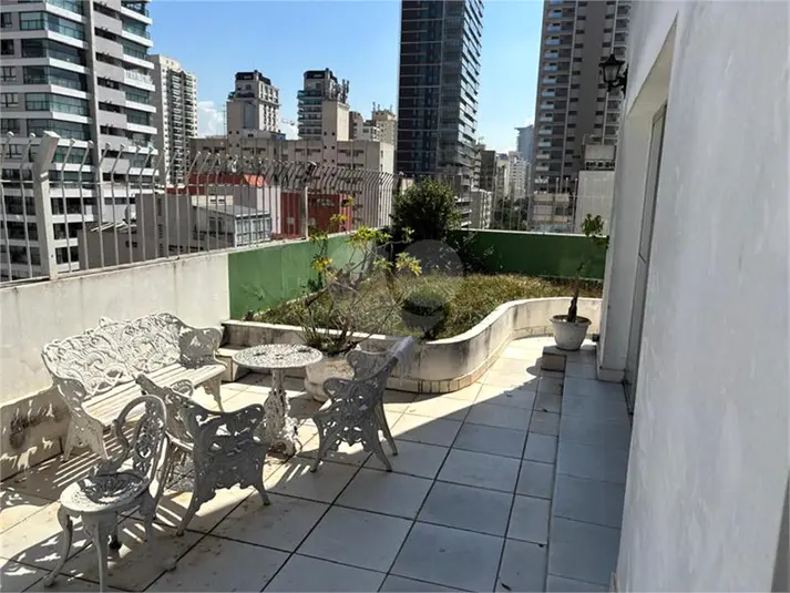 Apartamento com 4 quartos à venda em Pinheiros – SP