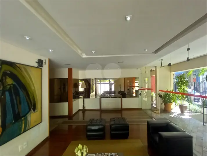 Apartamento com 2 quartos para alugar em Pinheiros – SP