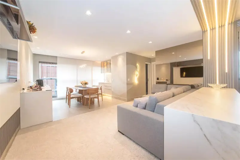 Apartamento com 2 quartos à venda em Brooklin – SP