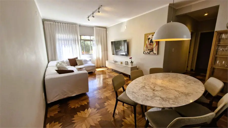 Apartamento com 2 quartos à venda em Perdizes – SP