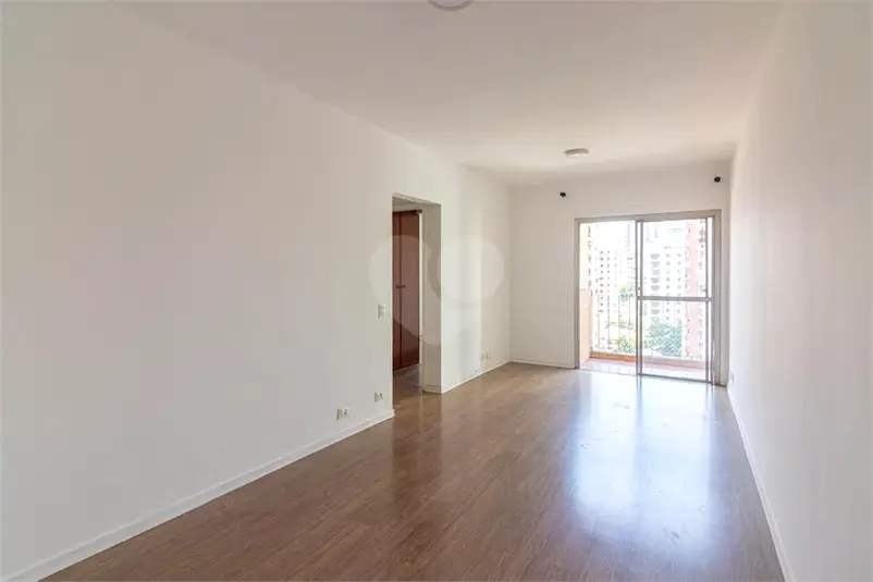 Apartamento com 2 quartos à venda em Moema – SP