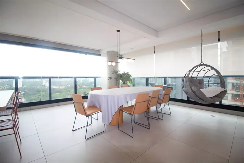 Apartamento com 3 quartos à venda em Pinheiros – SP
