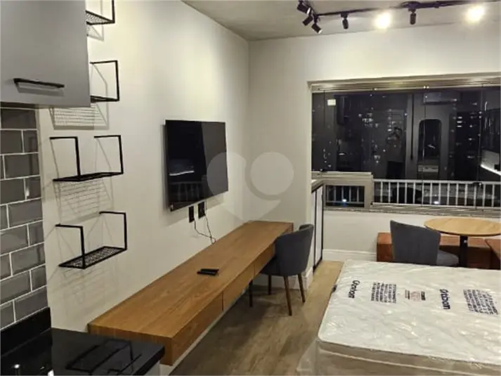 Apartamento para alugar em Vila Olímpia – SP
