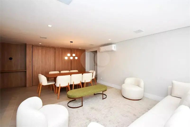 Apartamento com 3 quartos à venda em Jardim Paulista – SP