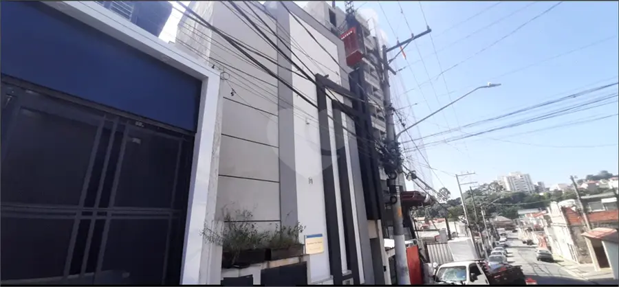 Apartamento com 1 quarto à venda em Tucuruvi – SP