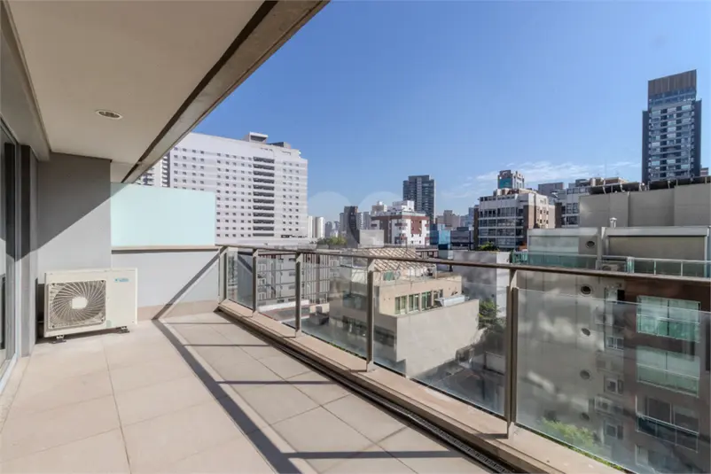 Apartamento com 1 quarto à venda em Vila Nova Conceição – SP