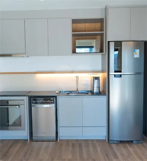 Apartamento com 1 quarto para alugar em Pinheiros – SP