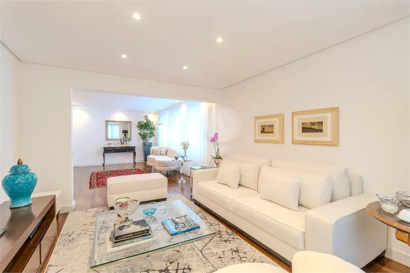 Apartamento com 2 quartos à venda em Jardim América – SP