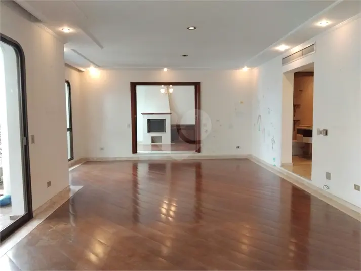 Apartamento com 4 quartos à venda em Higienópolis – SP