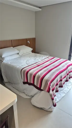 Studio com 1 quarto para alugar em Pinheiros – SP