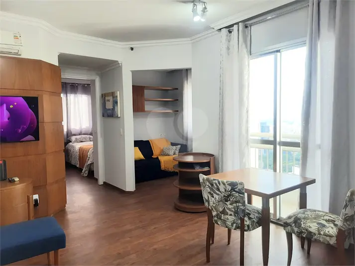 Apartamento com 1 quarto para alugar em Jardim América – SP