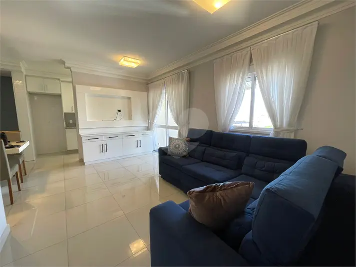 Apartamento com 2 quartos para alugar em Tatuapé – SP