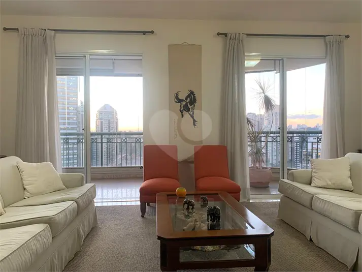 Apartamento com 3 quartos à venda em Brooklin – SP