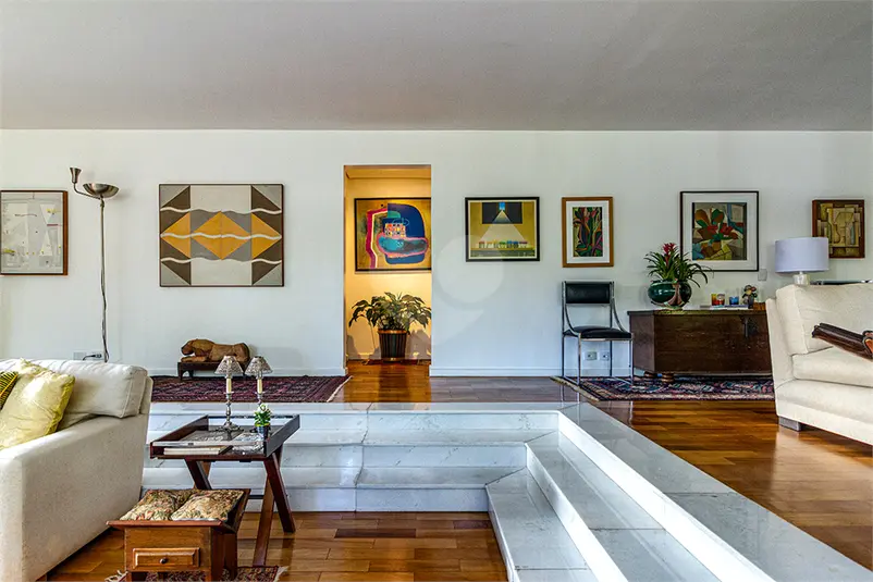 Apartamento com 3 quartos à venda em Jardim América – SP