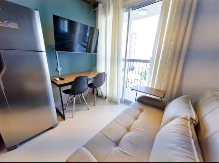 Studio com 1 quarto à venda ou para alugar em Vila Olímpia – SP