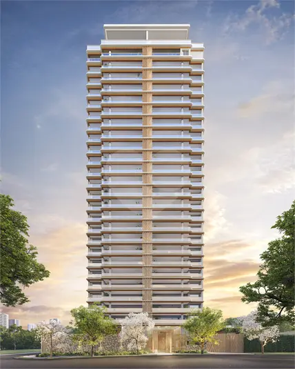 Apartamento com 4 quartos à venda em Campo Belo – SP