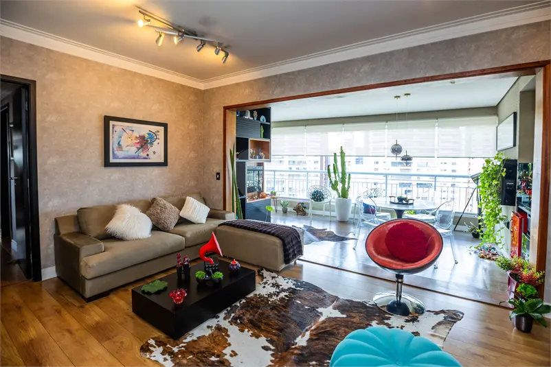 Apartamento com 3 quartos à venda em Chácara Santo Antônio – SP