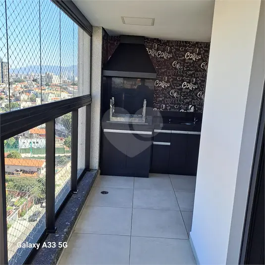 Apartamento com 2 quartos à venda em Santana – SP