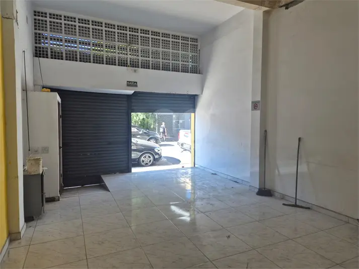 Salão Comercial para alugar em Santana – SP