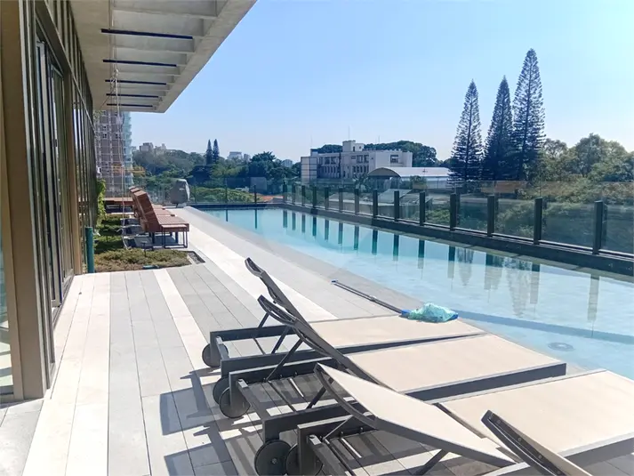 Apartamento com 4 quartos à venda em Ibirapuera – SP