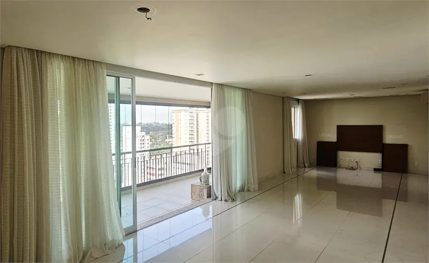 Apartamento com 3 quartos à venda em Brooklin – SP