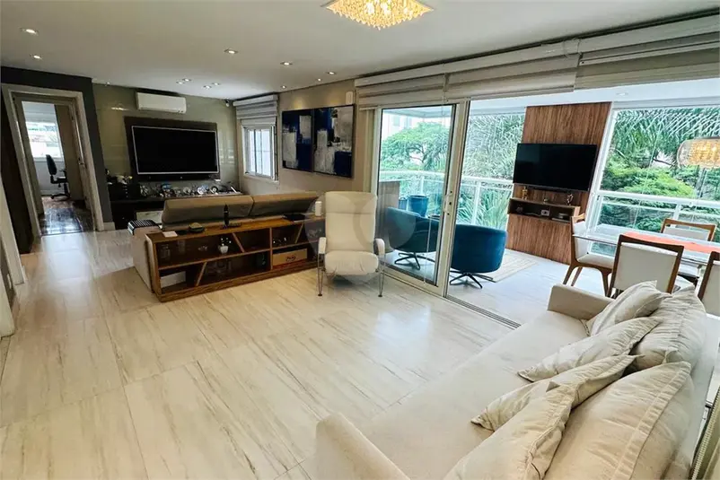 Apartamento com 3 quartos à venda em Chácara Klabin – SP